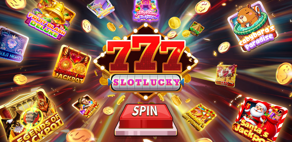 JACKPOT EMPIRE SLOTS LUCKY 777